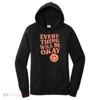 Everything Will Be Okay Women's Hoodie thumb 0