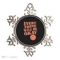 Everything Will Be Okay Ornament thumb 0