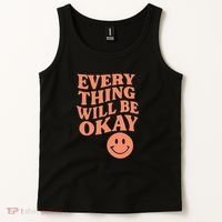 Everything Will Be Okay Tank Top thumb 2