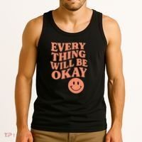 Everything Will Be Okay Tank Top thumb 3