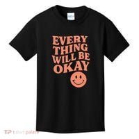 Everything Will Be Okay Kids T-Shirt thumb 0