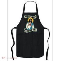 Euchre WorldS Best Euchre Ist Jesus Pun Apron thumb 0