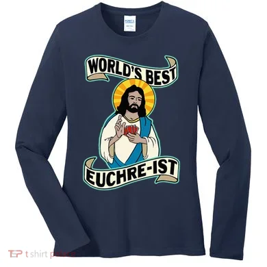 Women's Long Sleeve Shirt