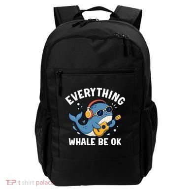 Everything Whale Be OK Backpack