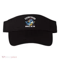 Everything Whale Be OK Visor thumb 0