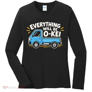 Women's Long Sleeve Shirt
