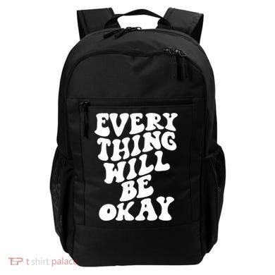 Everything Will Be Okay Backpack