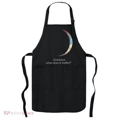 Existence What Does It Matter Astronomy Physics Apron