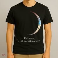 Existence What Does It Matter Astronomy Physics T-Shirt thumb 3