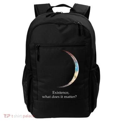 Existence What Does It Matter Astronomy Physics Backpack