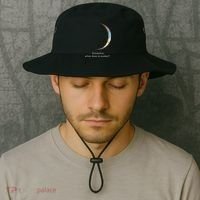 Existence What Does It Matter Astronomy Physics Bucket Hat thumb 2