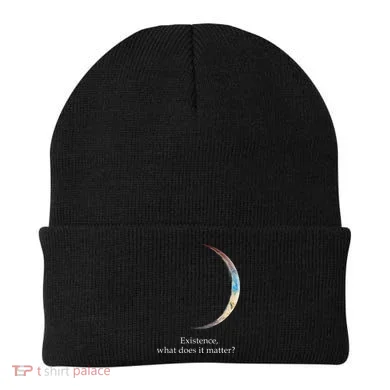 Existence What Does It Matter Astronomy Physics Beanie