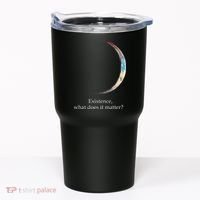 Existence What Does It Matter Astronomy Physics Tumbler thumb 0