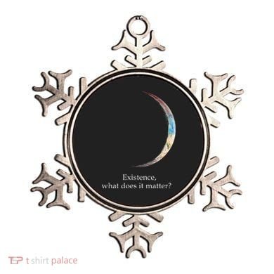 Existence What Does It Matter Astronomy Physics Ornament