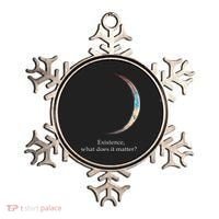 Existence What Does It Matter Astronomy Physics Ornament thumb 0