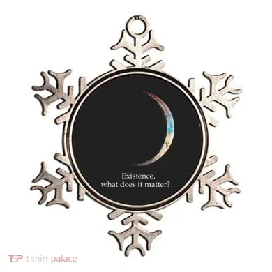 Existence What Does It Matter Astronomy Physics Ornament