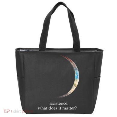 Existence What Does It Matter Astronomy Physics Tote Bag