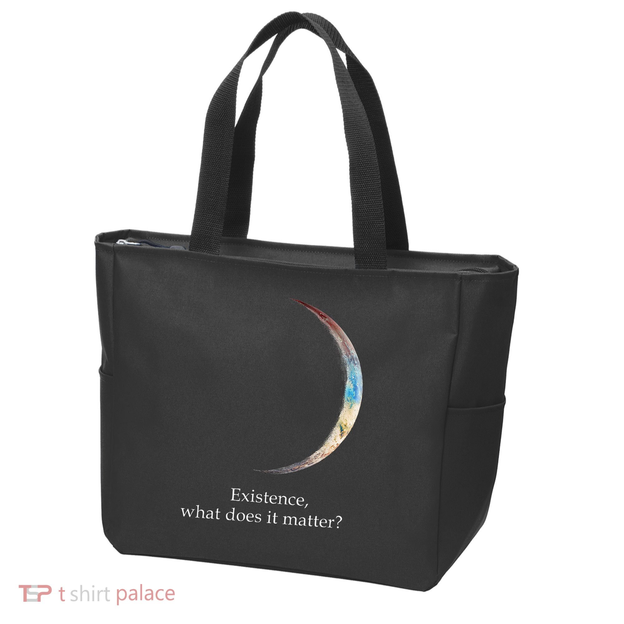 Existence What Does It Matter Astronomy Physics Tote Bag