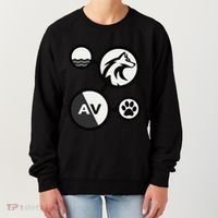 Elemental Waterwolf Women's Sweatshirt thumb 0