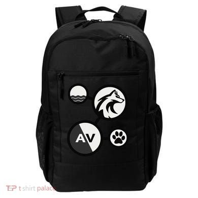 Elemental Waterwolf Backpack