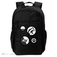 Elemental Waterwolf Backpack thumb 0