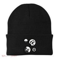 Elemental Waterwolf Beanie thumb 0
