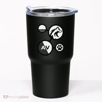 Elemental Waterwolf Tumbler thumb 0