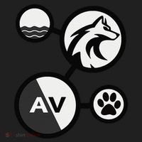 Elemental Waterwolf Tumbler thumb 3