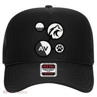 Elemental Waterwolf Hat thumb 0