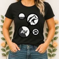 Elemental Waterwolf Women's T-Shirt thumb 2