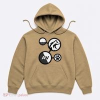Elemental Waterwolf Hoodie thumb 0