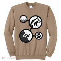 Elemental Waterwolf Sweatshirt thumb 0