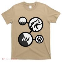 Elemental Waterwolf T-Shirt thumb 0