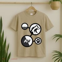 Elemental Waterwolf T-Shirt thumb 2