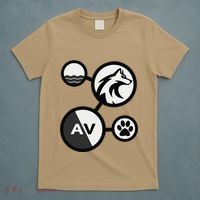 Elemental Waterwolf T-Shirt thumb 5