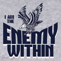Enemy Within Women's Sweatshirt thumb 2