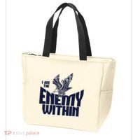 Enemy Within Tote Bag thumb 3