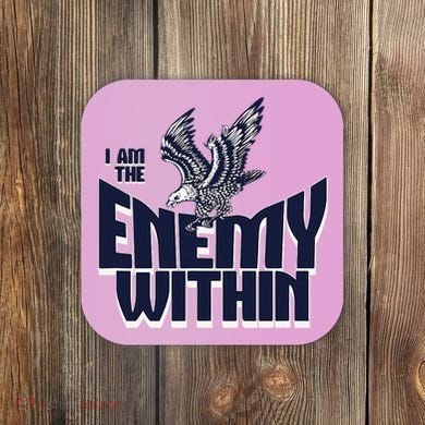 Enemy Within Coaster