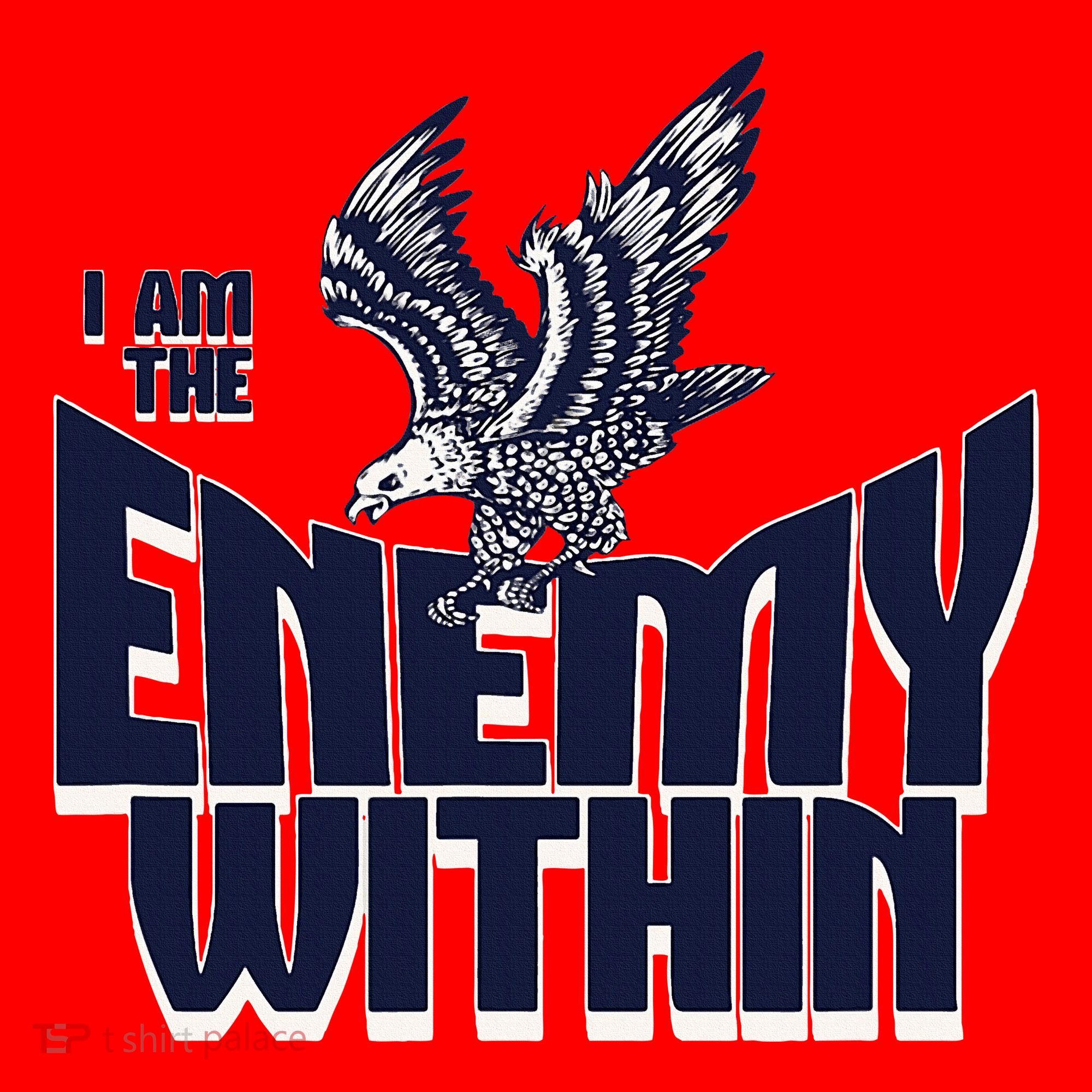 Enemy Within Santa Hat