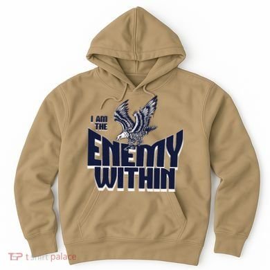 Enemy Within Hoodie