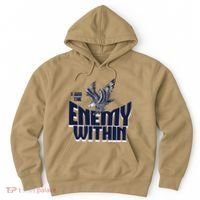 Enemy Within Hoodie thumb 0