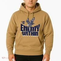 Enemy Within Hoodie thumb 2