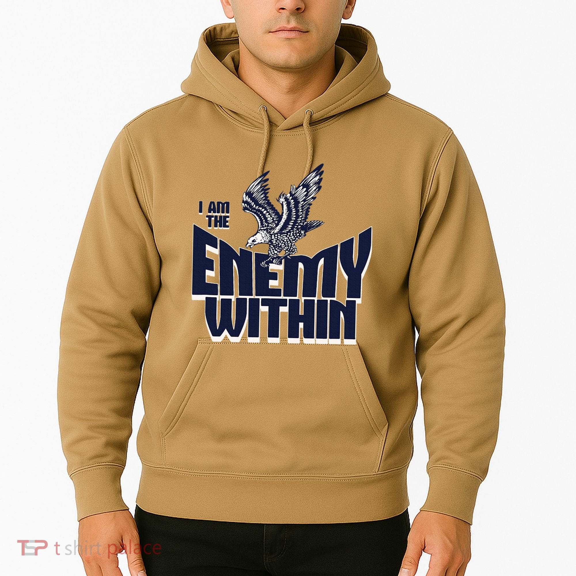 Enemy Within Hoodie