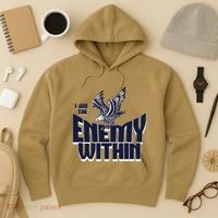 Enemy Within Hoodie thumb 3