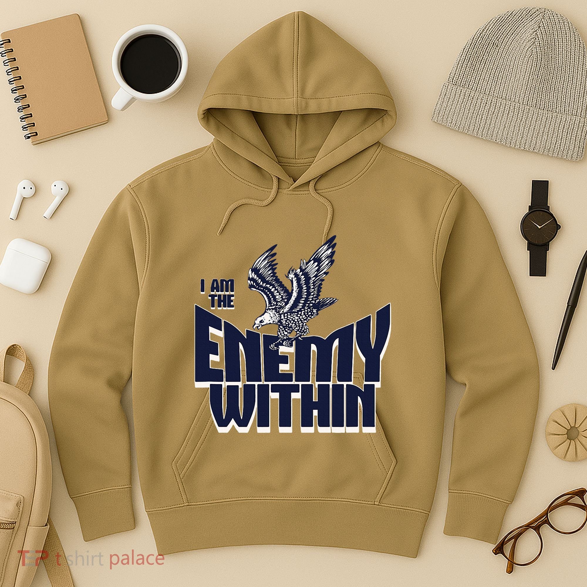 Enemy Within Hoodie