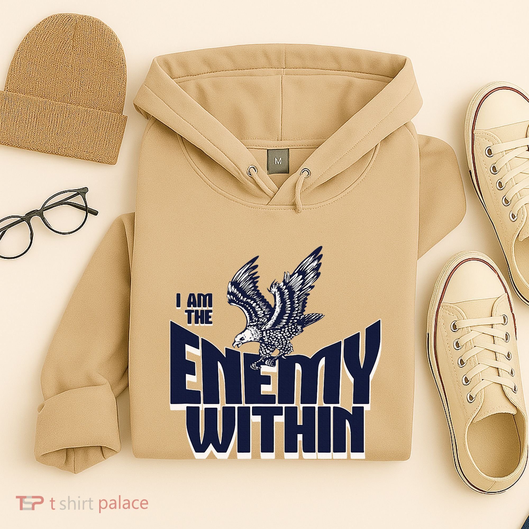 Enemy Within Hoodie