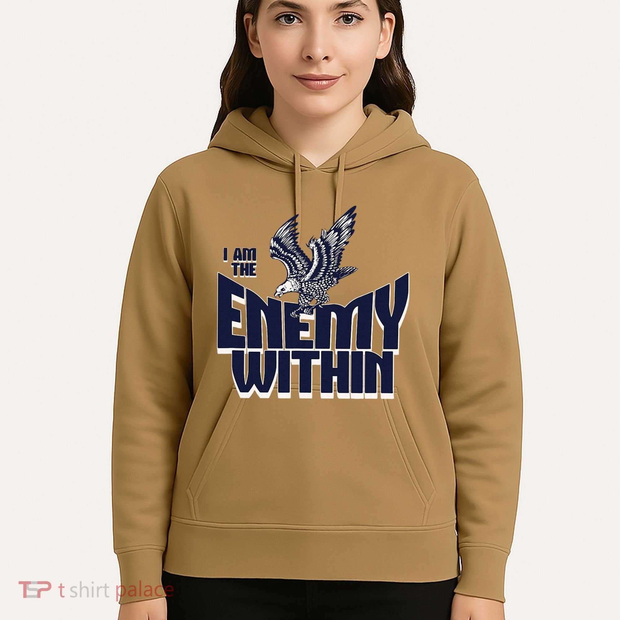 Enemy Within Hoodie