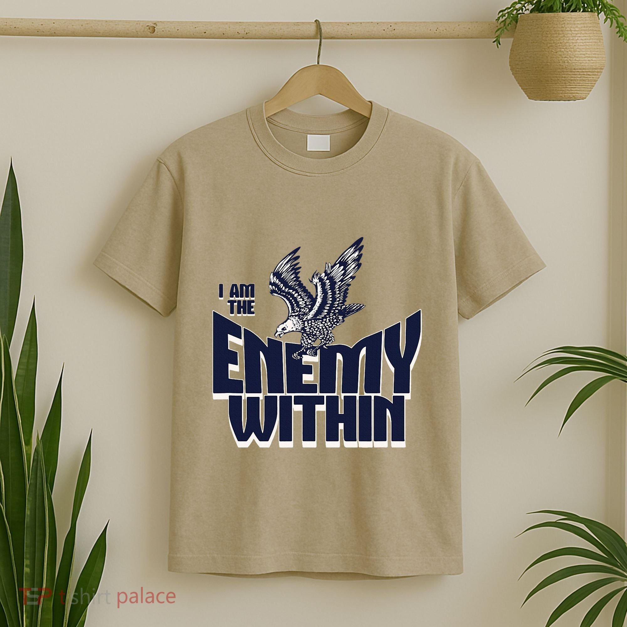 Enemy Within T-Shirt
