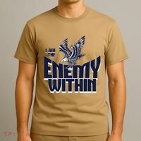 Enemy Within T-Shirt thumb 3