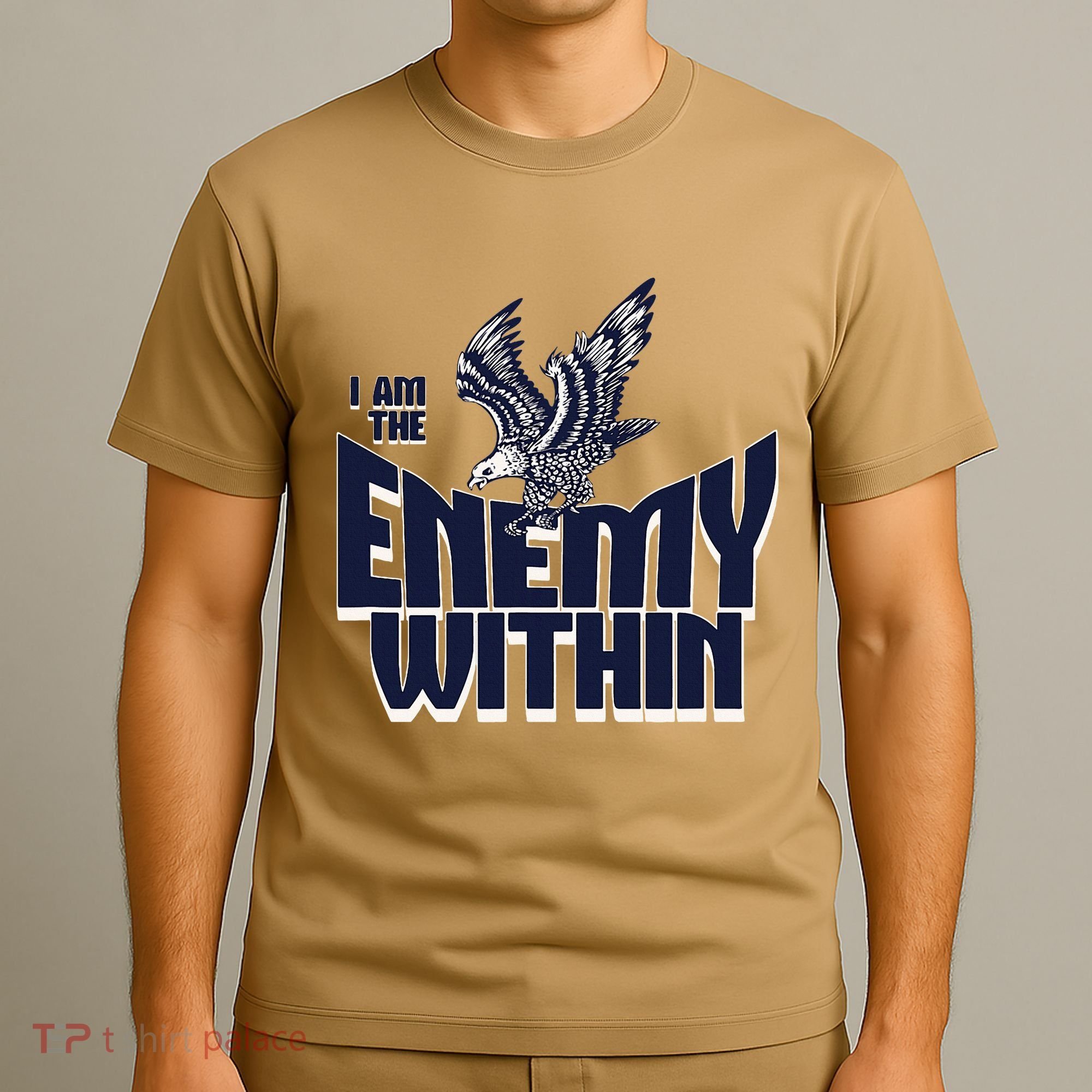 Enemy Within T-Shirt